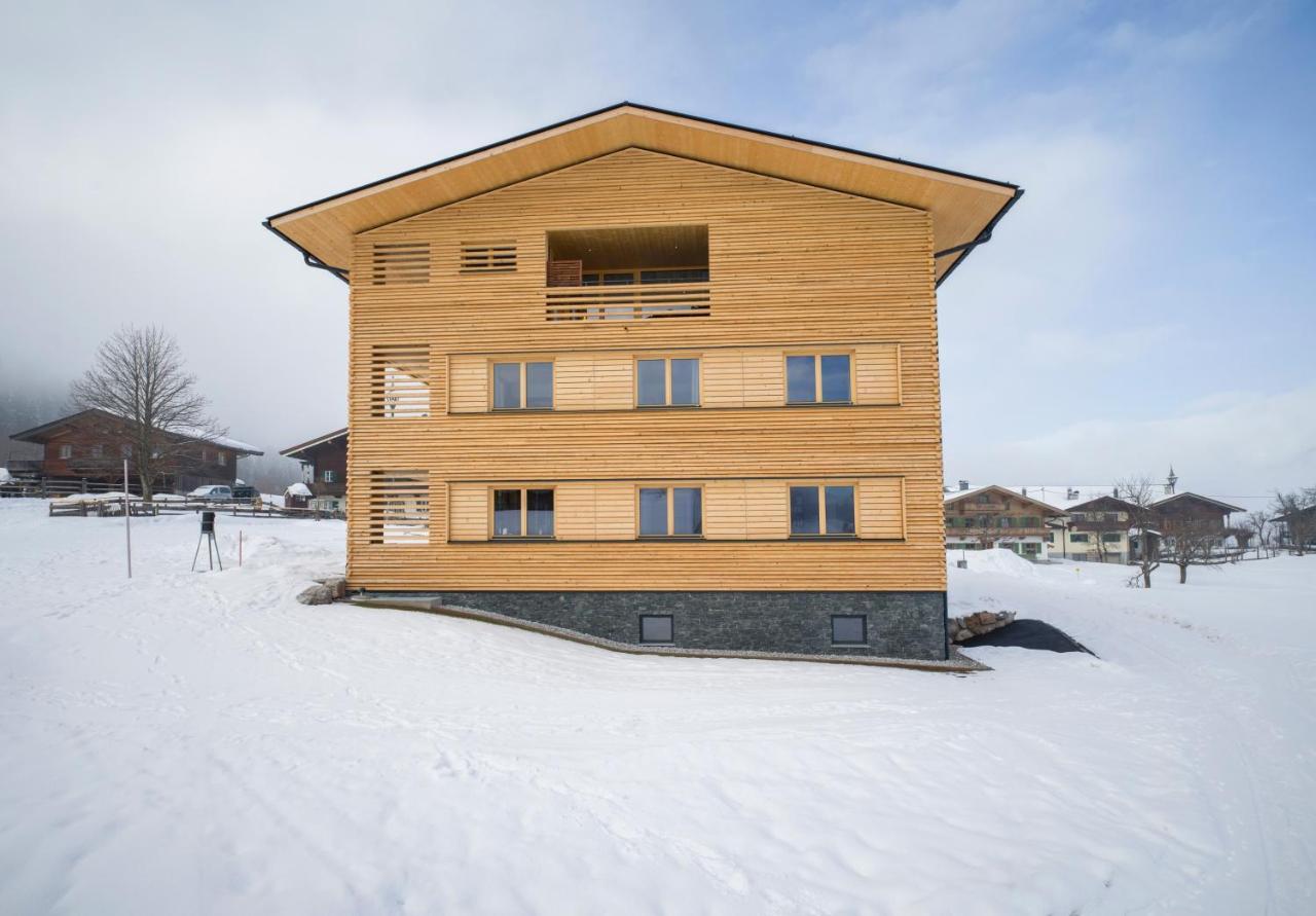 Appartementhaus Anna Katharina Fieberbrunn Ngoại thất bức ảnh