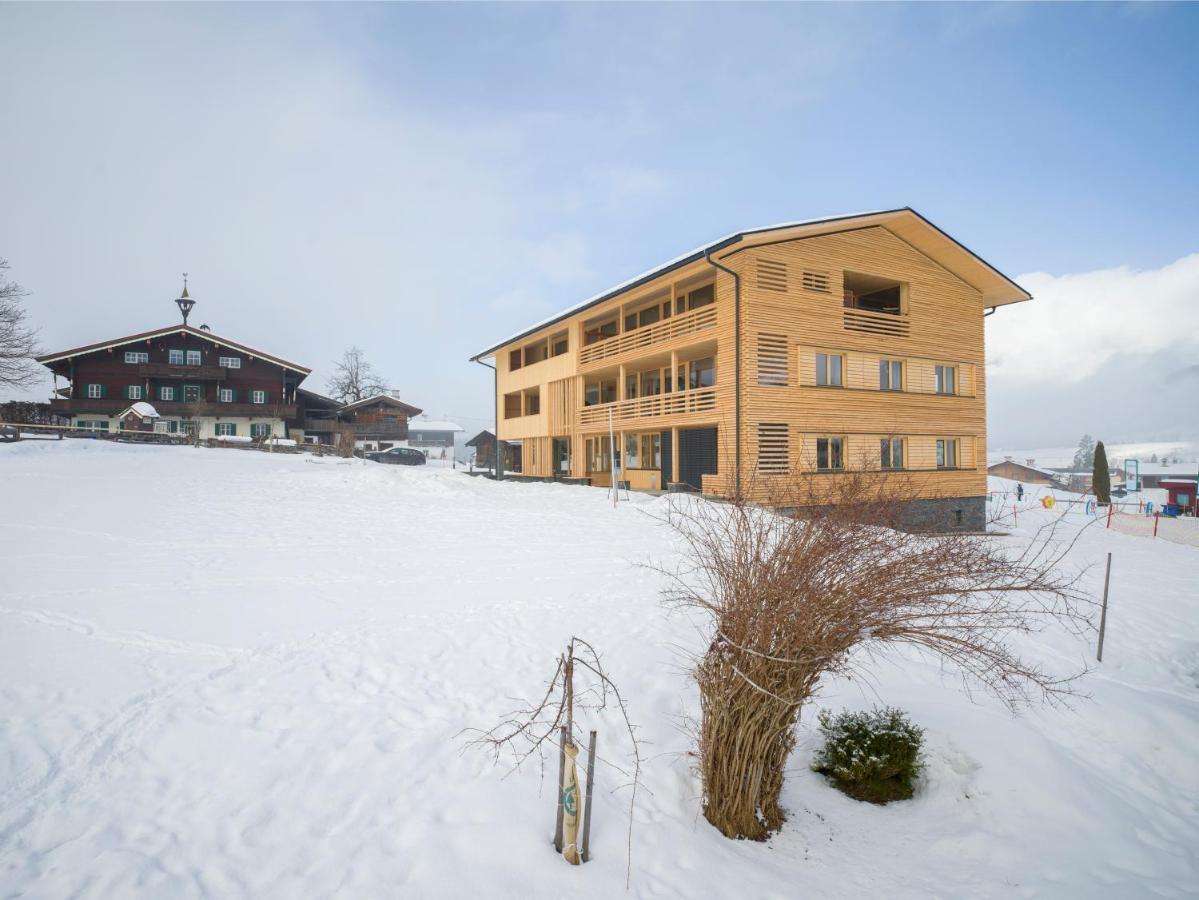 Appartementhaus Anna Katharina Fieberbrunn Ngoại thất bức ảnh
