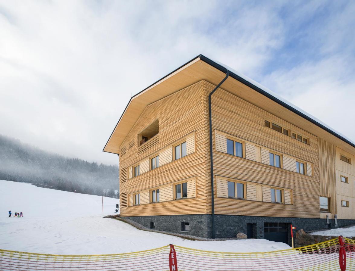 Appartementhaus Anna Katharina Fieberbrunn Ngoại thất bức ảnh