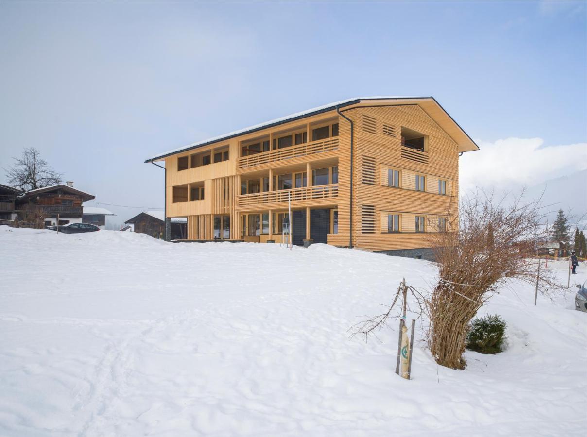 Appartementhaus Anna Katharina Fieberbrunn Ngoại thất bức ảnh