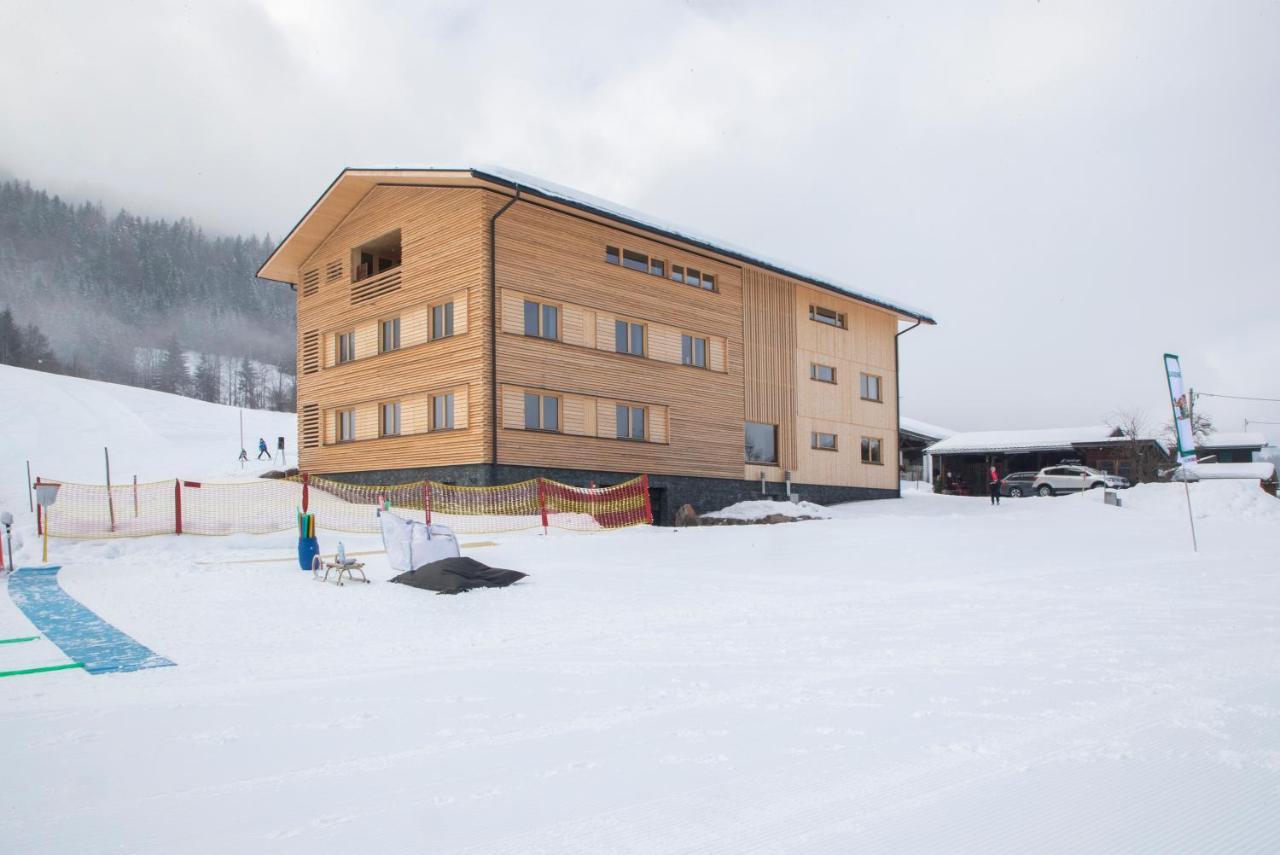 Appartementhaus Anna Katharina Fieberbrunn Ngoại thất bức ảnh